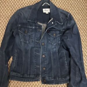 Levi's Men's Blue Denim Jacket